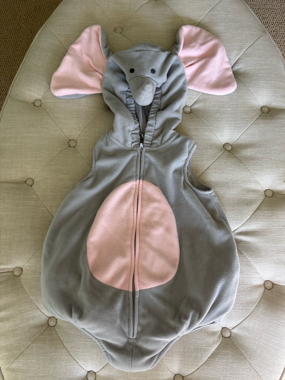 Elephant Halloween Costume